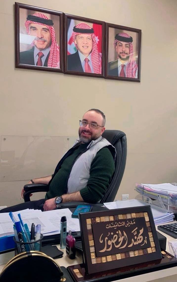 مهند الخضور